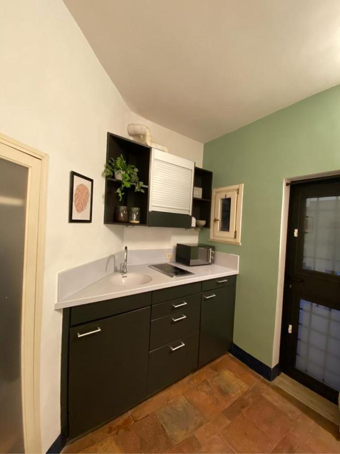 Apartmen In Vicolo Scanderbeg Roma Exterior foto