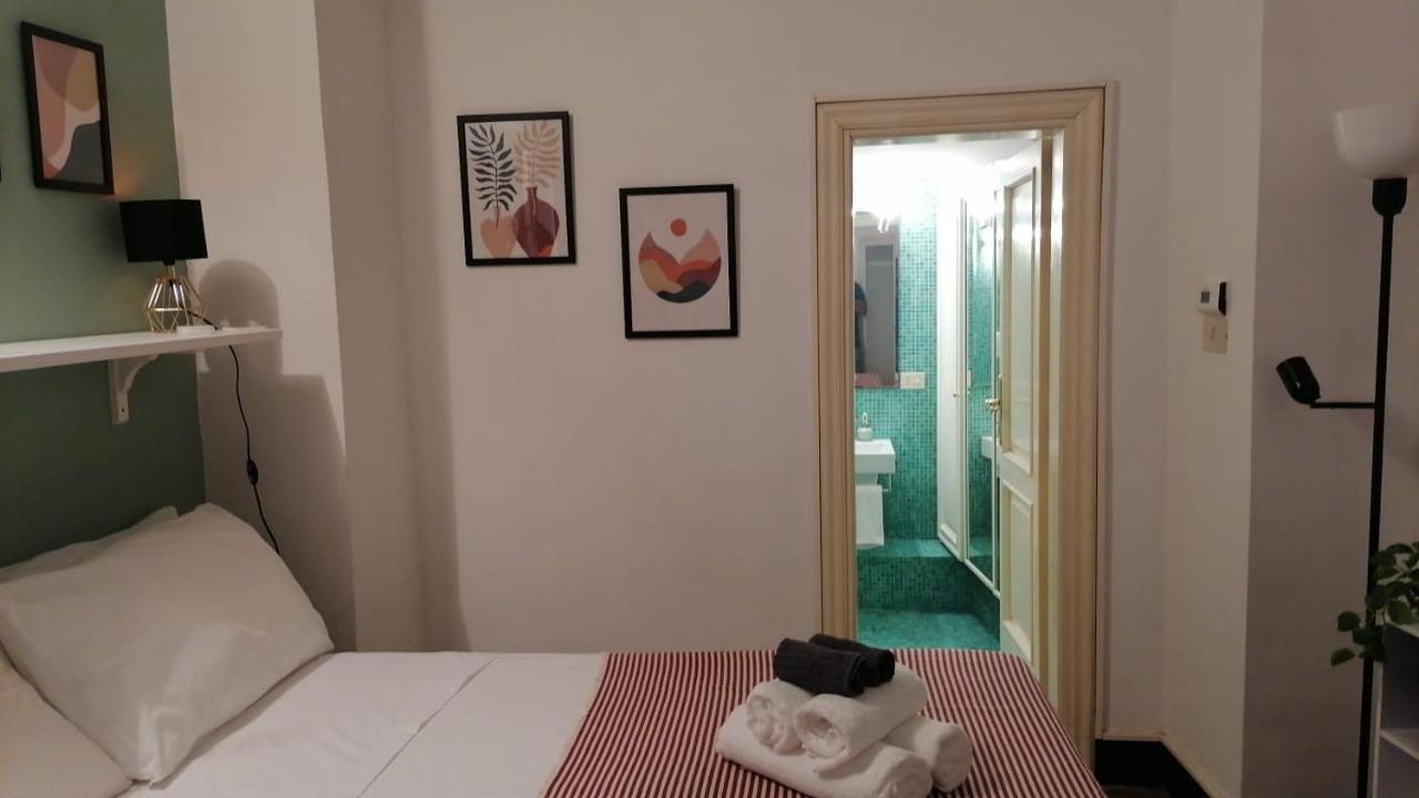 Apartmen In Vicolo Scanderbeg Roma Exterior foto